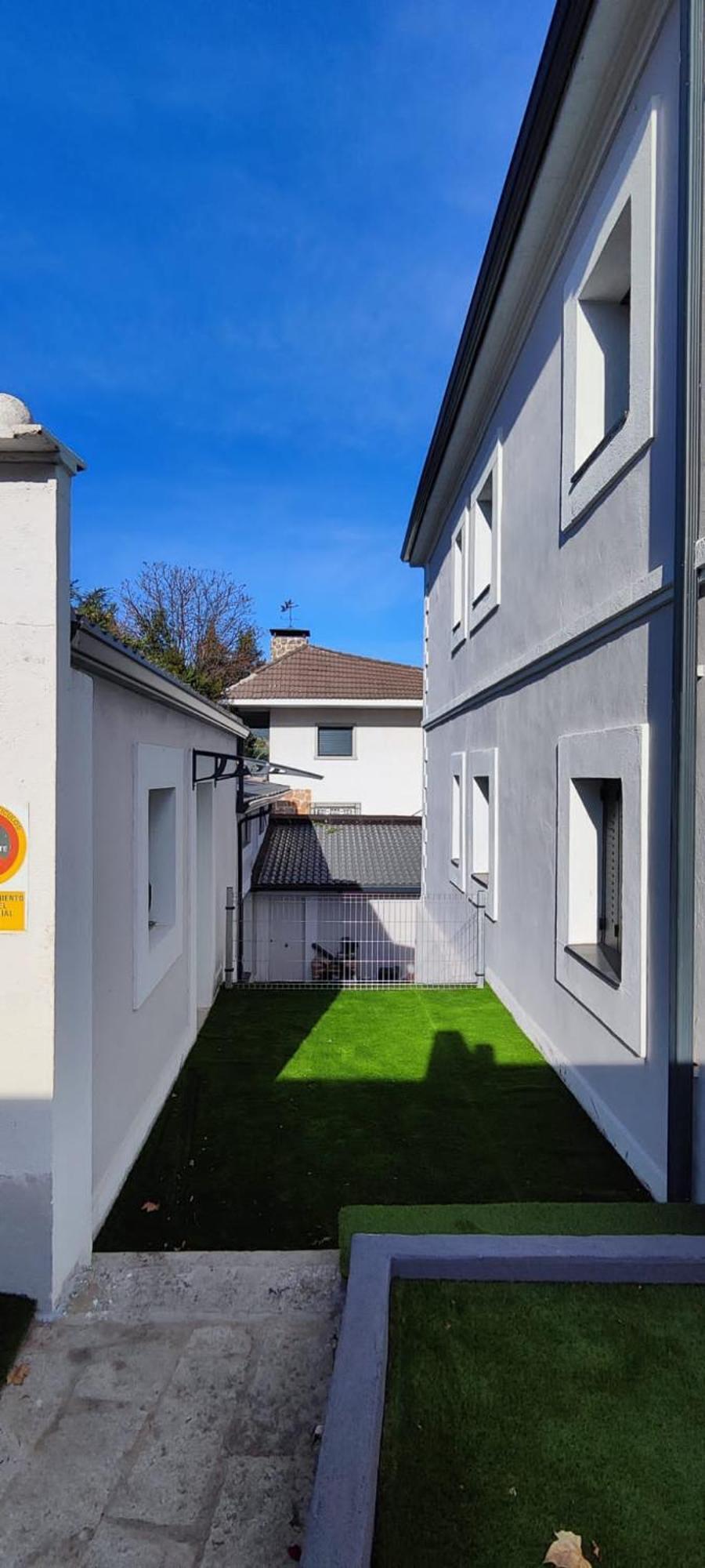 Ferienwohnung La Casita De Chloe El Escorial Exterior foto